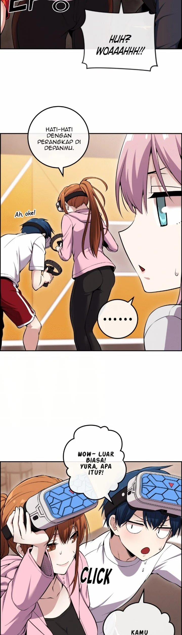 Webtoon Character Na Kang Lim Chapter 87 Gambar 35