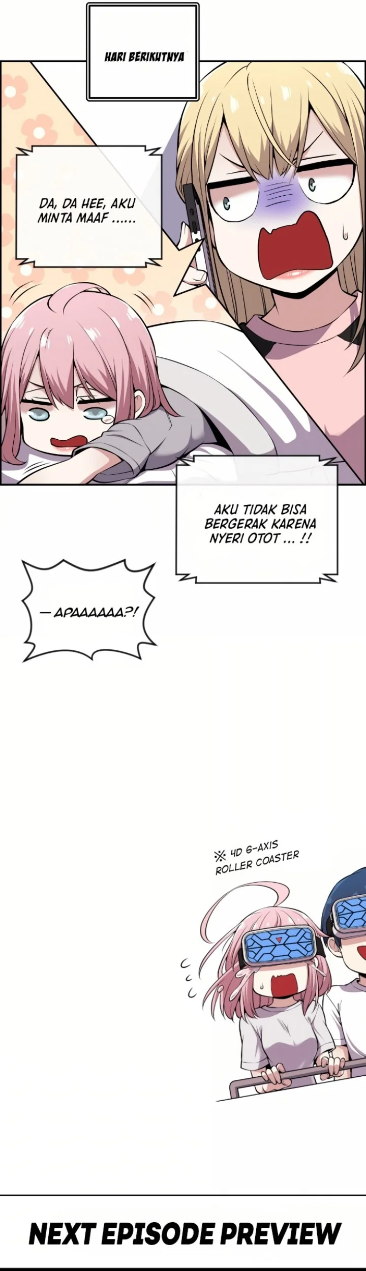 Webtoon Character Na Kang Lim Chapter 87 Gambar 45