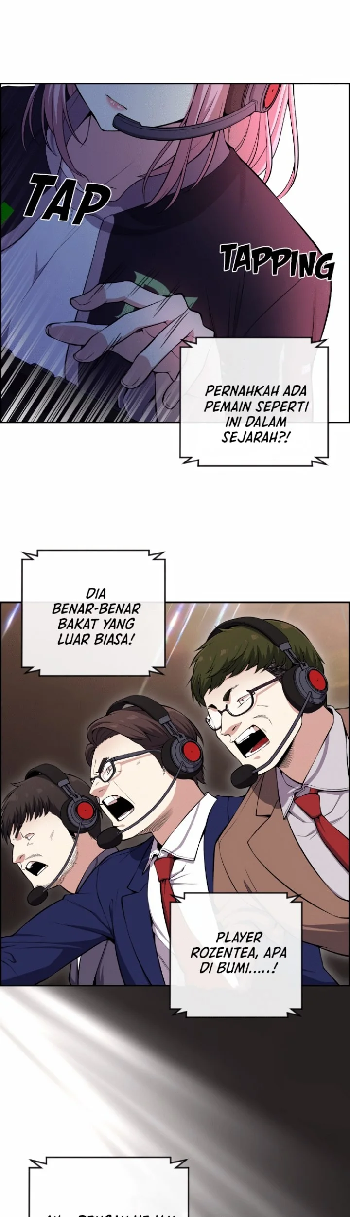 Manhwa Webtoon Character Na Kang Lim Chapter 87 gambar nomor 2