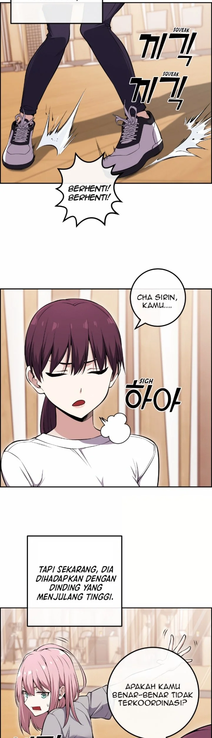 Webtoon Character Na Kang Lim Chapter 87 Gambar 4