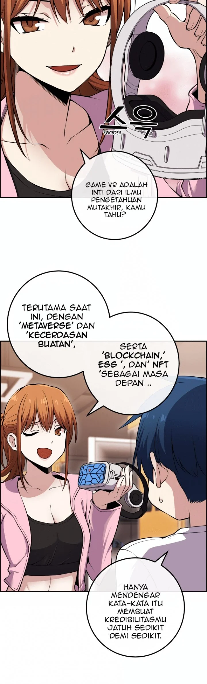 Webtoon Character Na Kang Lim Chapter 87 Gambar 25