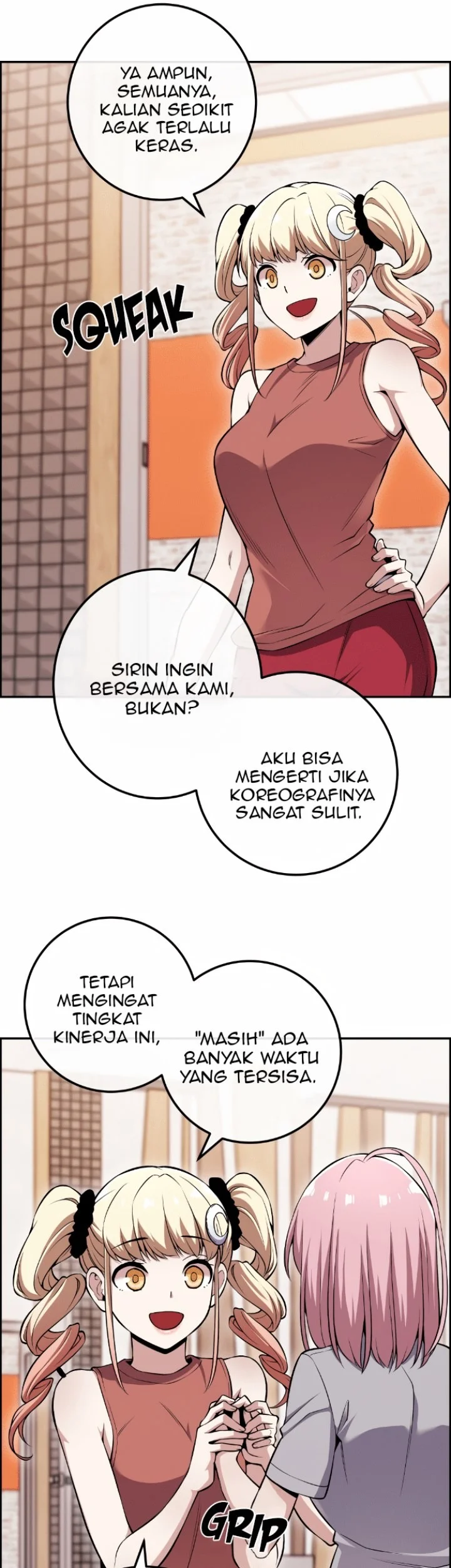 Webtoon Character Na Kang Lim Chapter 87 Gambar 10