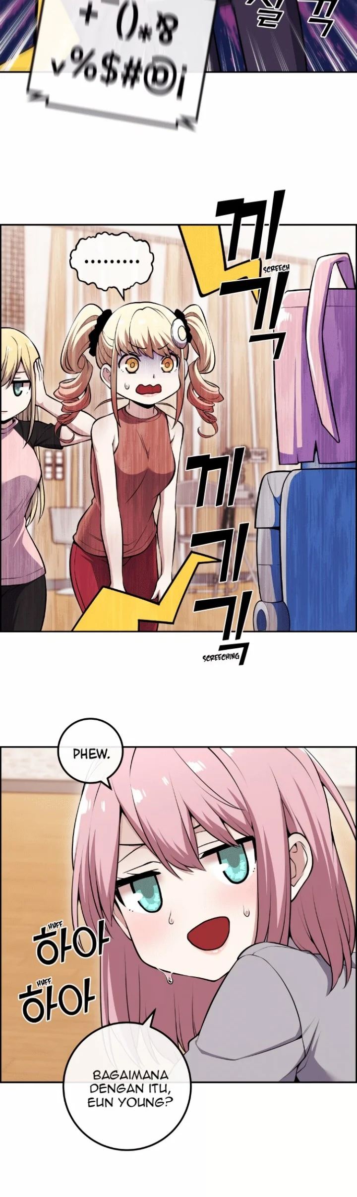 Webtoon Character Na Kang Lim Chapter 87 Gambar 13