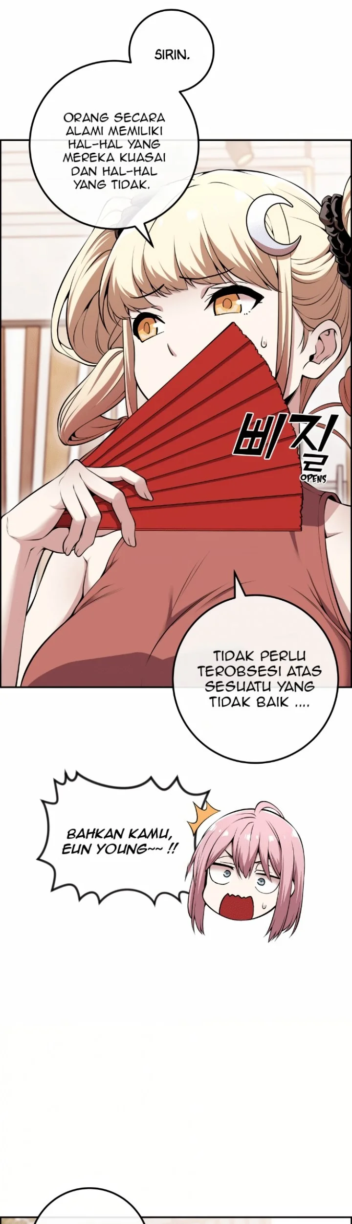 Webtoon Character Na Kang Lim Chapter 87 Gambar 14