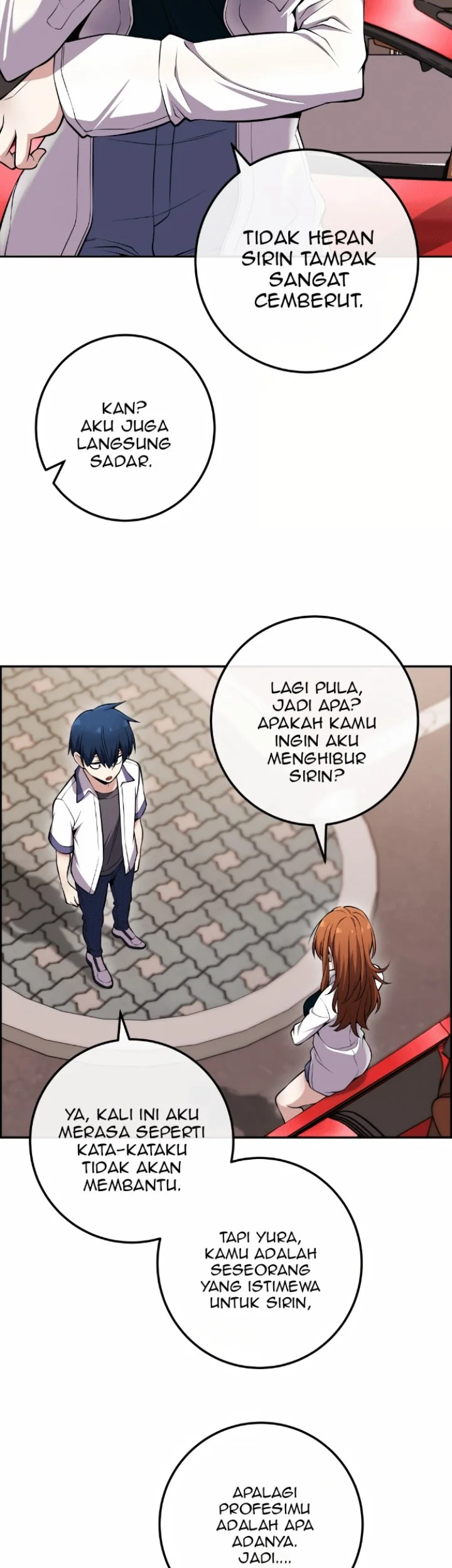 Webtoon Character Na Kang Lim Chapter 87 Gambar 16