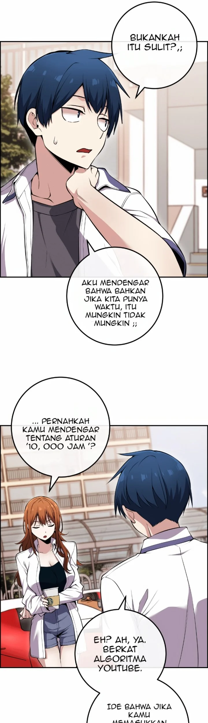 Webtoon Character Na Kang Lim Chapter 87 Gambar 18