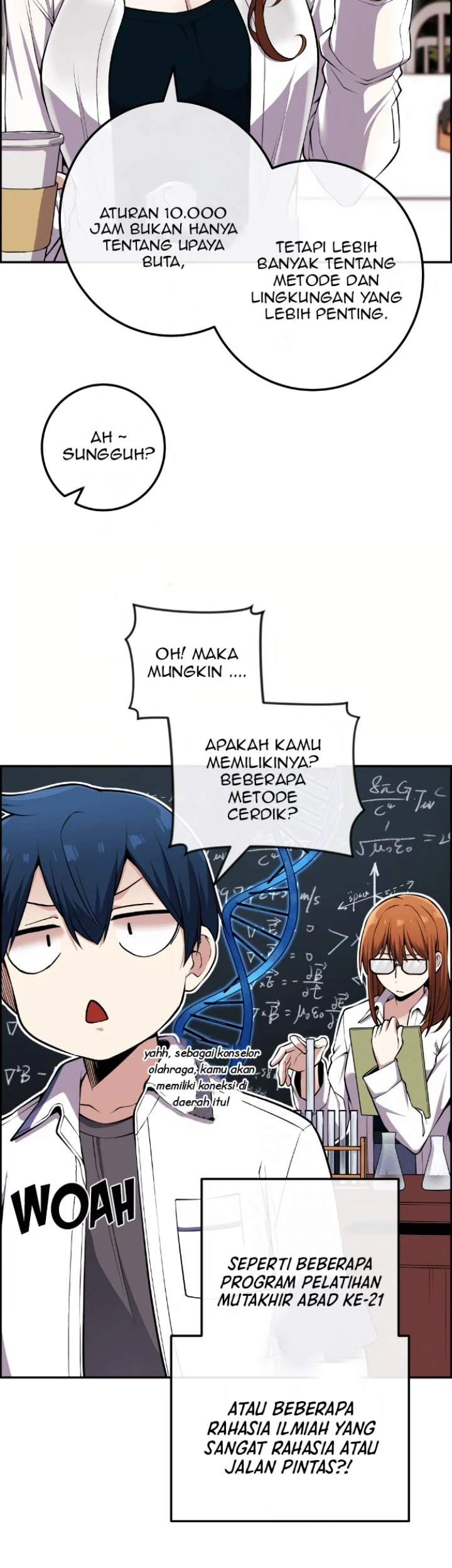 Webtoon Character Na Kang Lim Chapter 87 Gambar 20