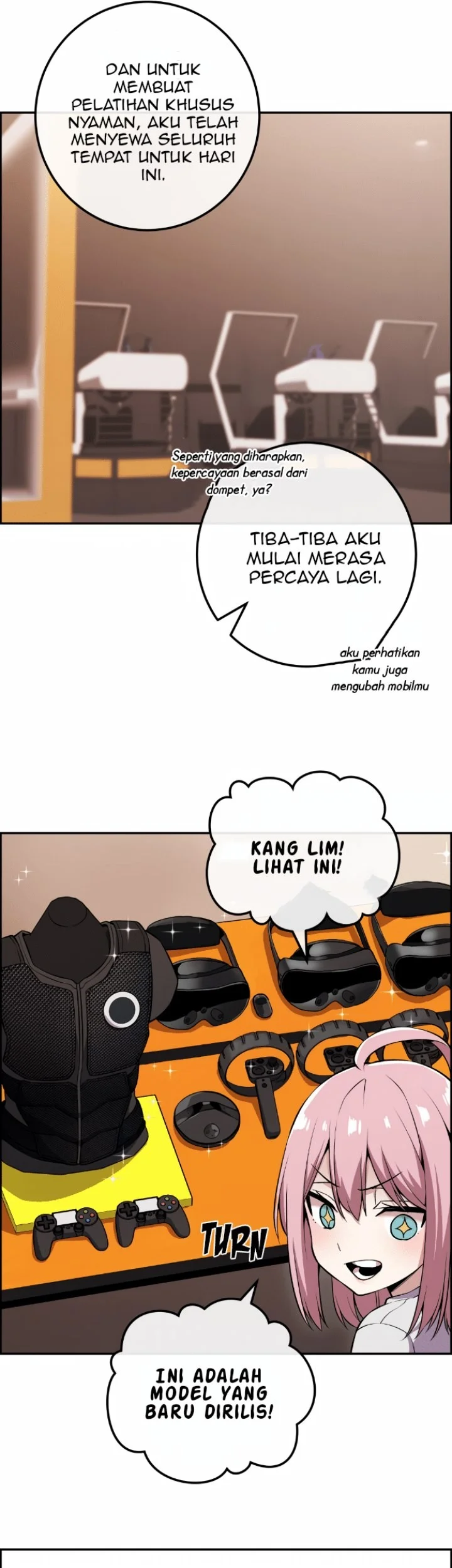 Webtoon Character Na Kang Lim Chapter 87 Gambar 26