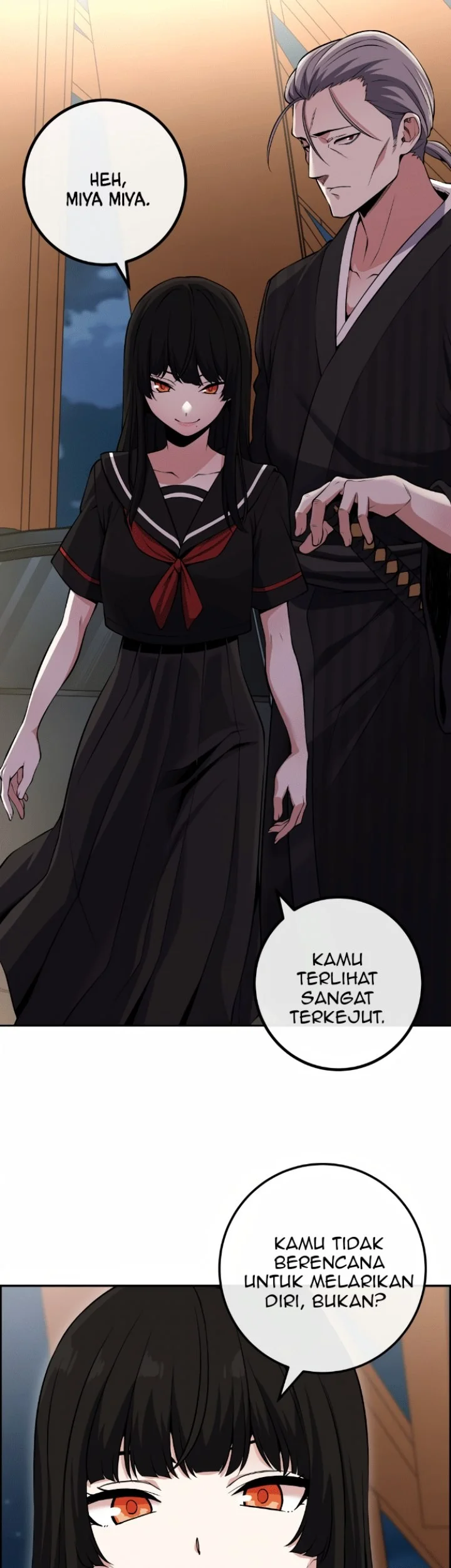 Webtoon Character Na Kang Lim Chapter 88 Gambar 6