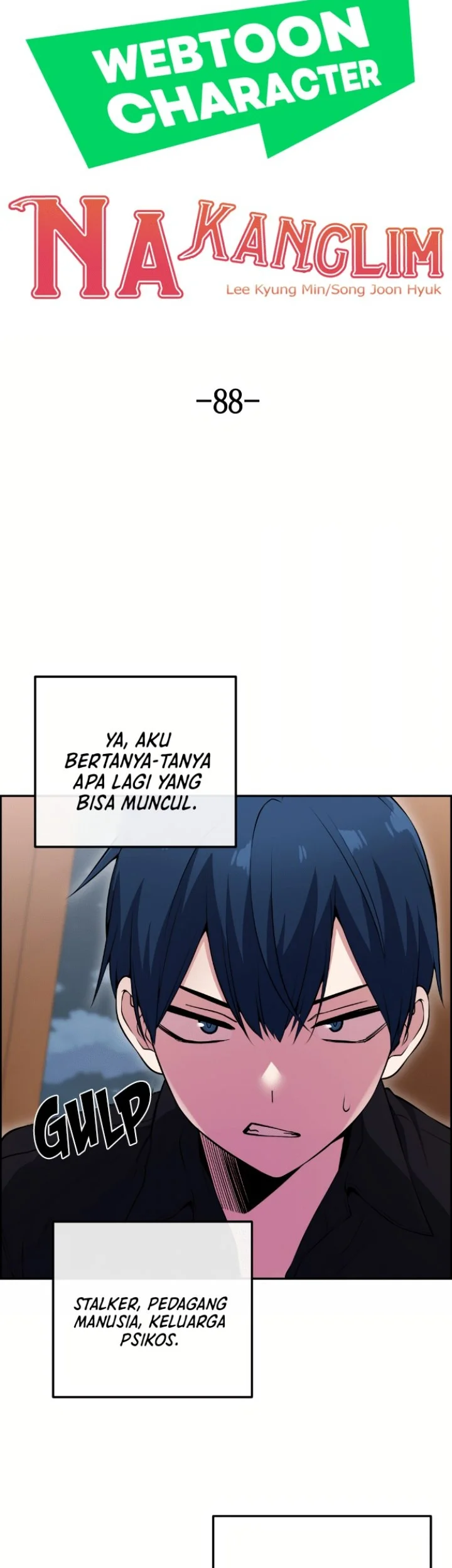 Webtoon Character Na Kang Lim Chapter 88 Gambar 8