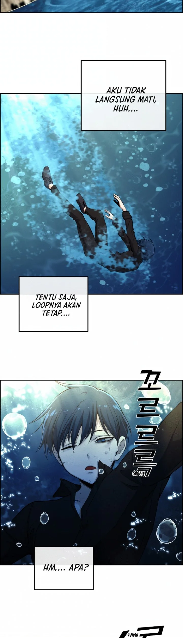 Webtoon Character Na Kang Lim Chapter 88 Gambar 43
