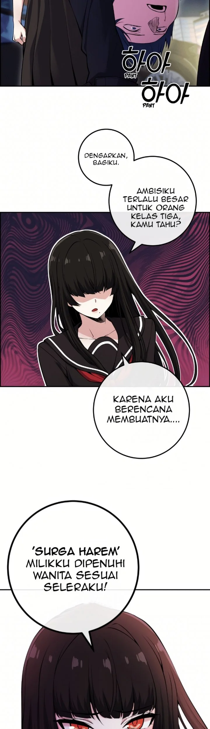 Webtoon Character Na Kang Lim Chapter 88 Gambar 24
