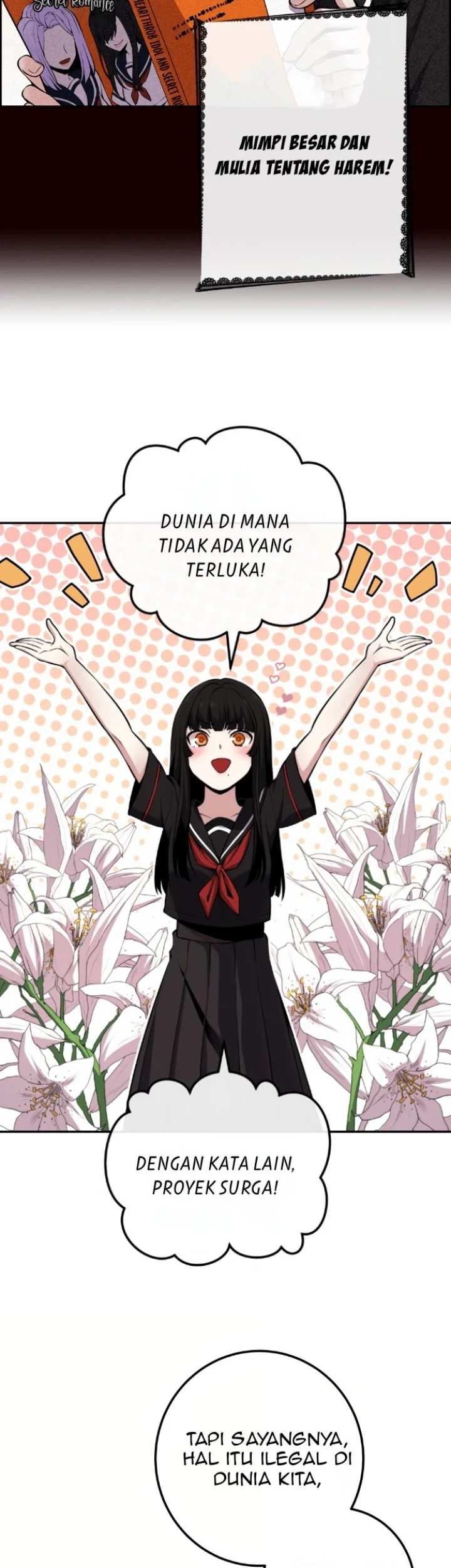 Webtoon Character Na Kang Lim Chapter 88 Gambar 27