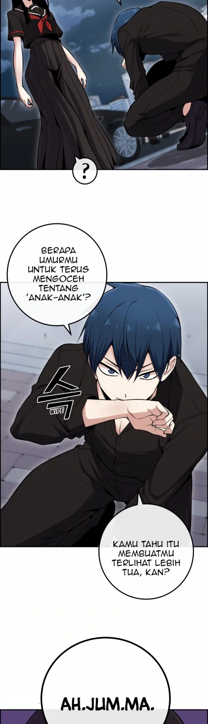 Webtoon Character Na Kang Lim Chapter 88 Gambar 32