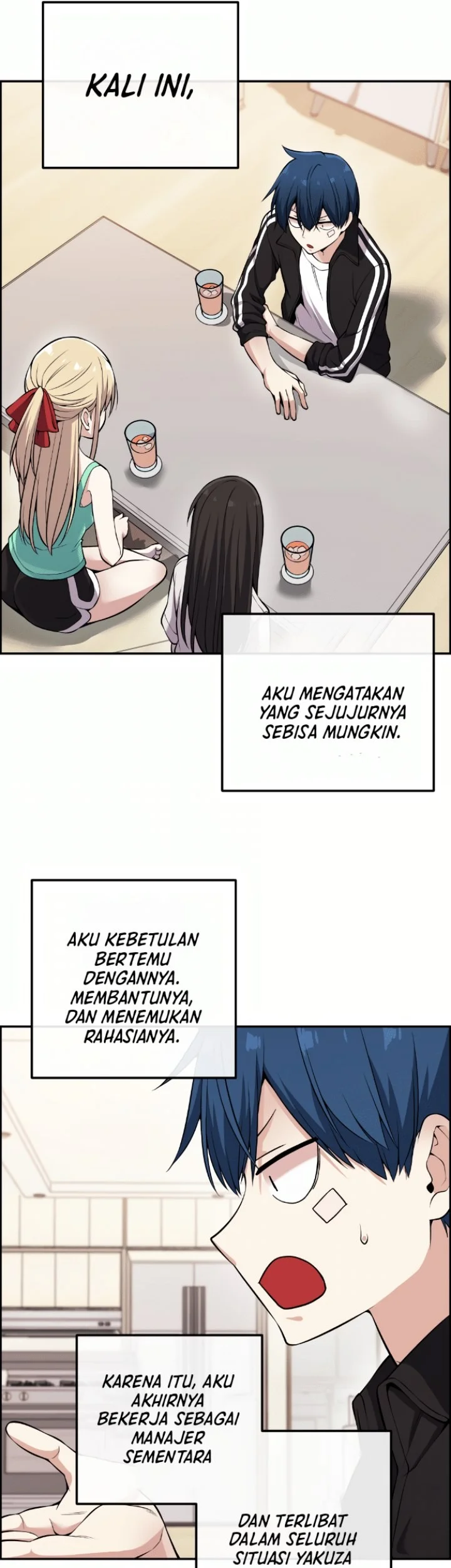 Webtoon Character Na Kang Lim Chapter 89 Gambar 34