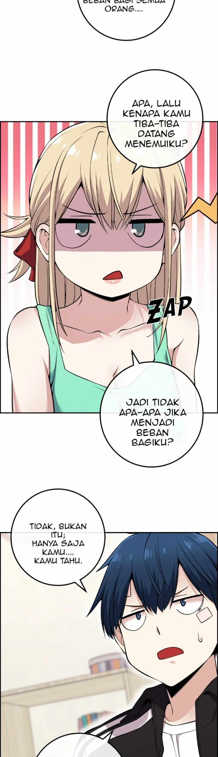 Webtoon Character Na Kang Lim Chapter 89 Gambar 39