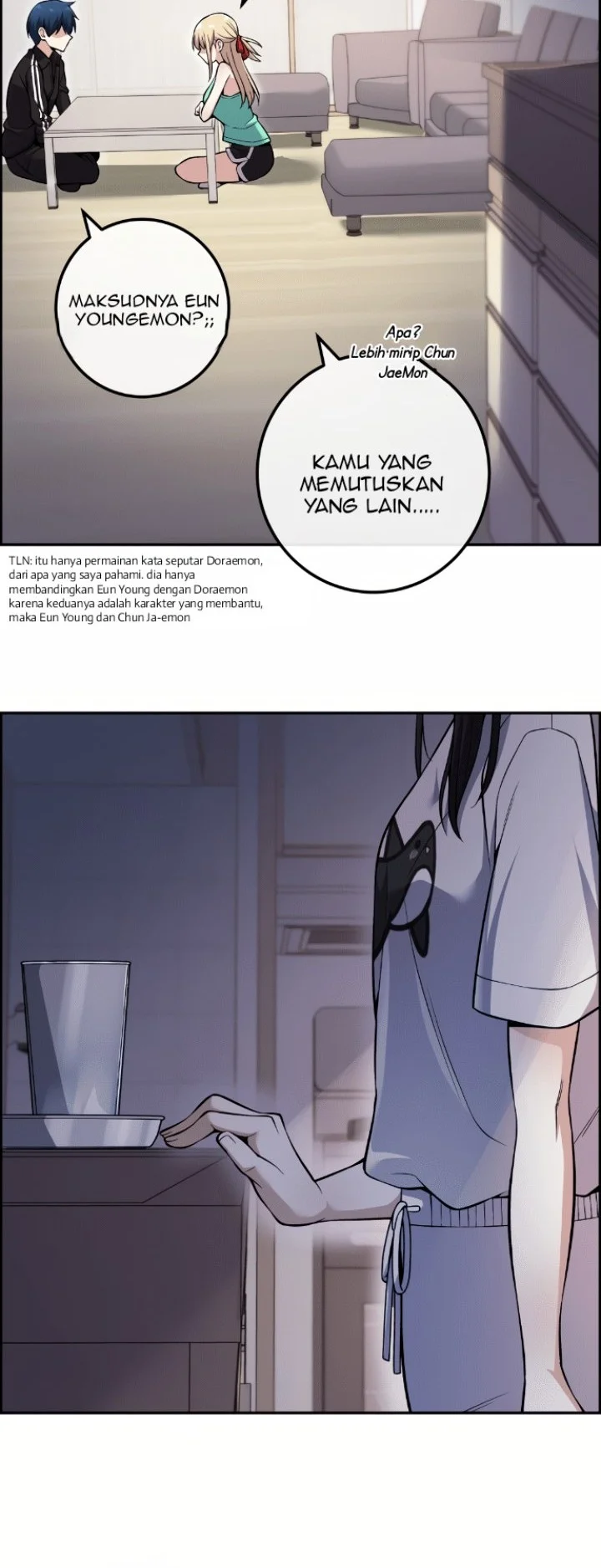 Webtoon Character Na Kang Lim Chapter 89 Gambar 41