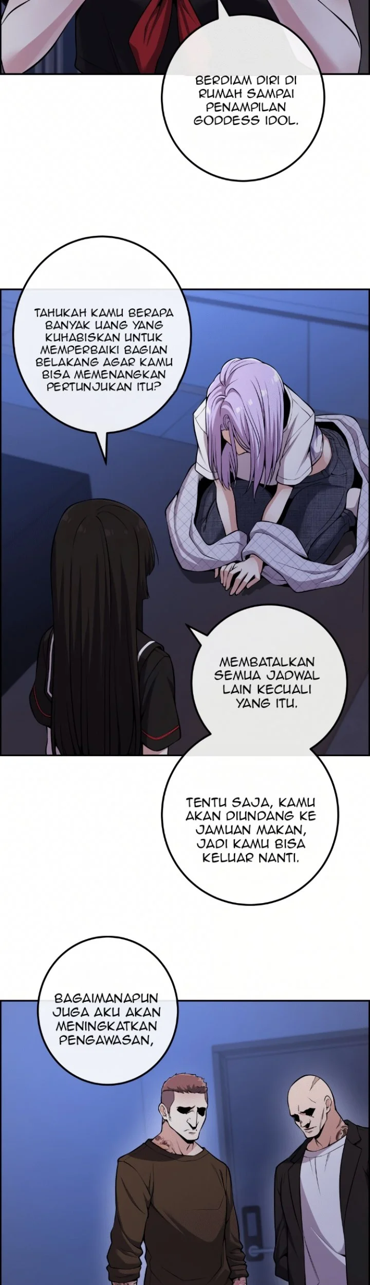 Webtoon Character Na Kang Lim Chapter 89 Gambar 44