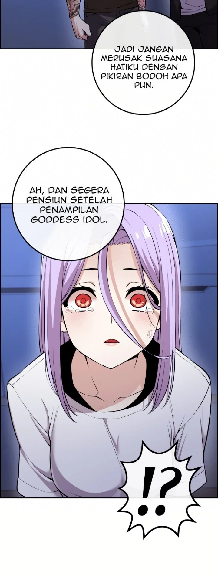 Webtoon Character Na Kang Lim Chapter 89 Gambar 45