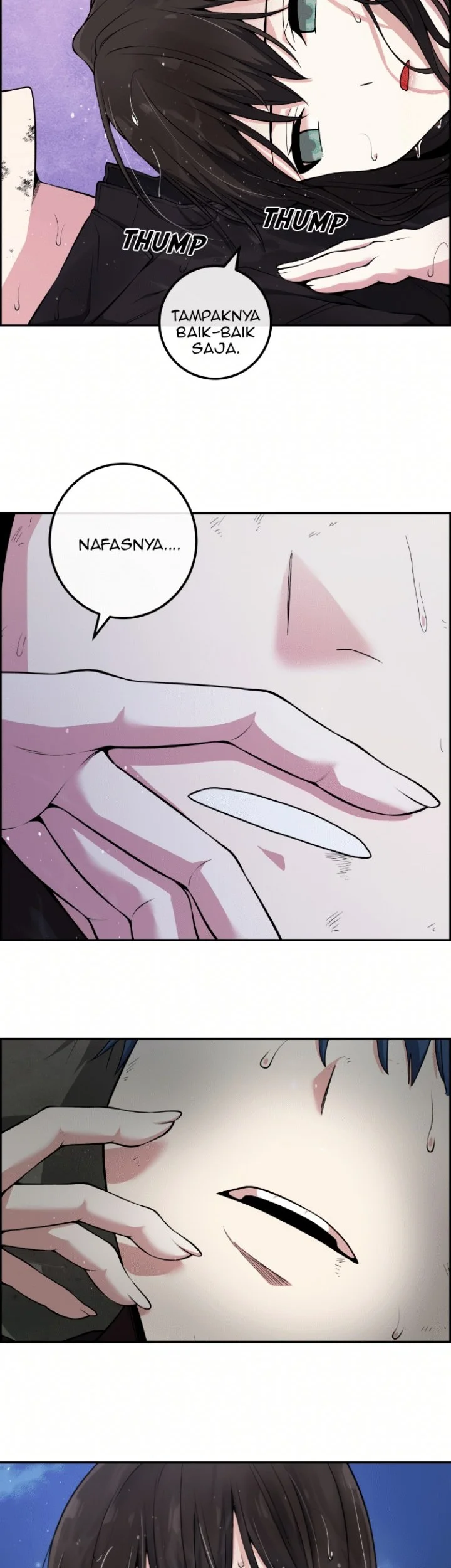 Webtoon Character Na Kang Lim Chapter 89 Gambar 3