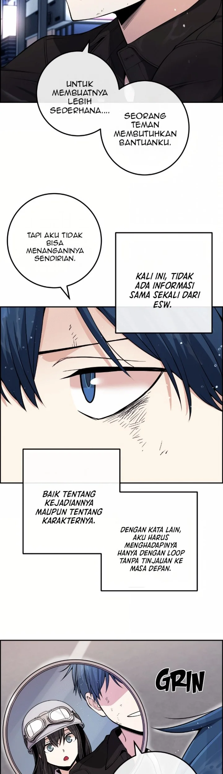 Webtoon Character Na Kang Lim Chapter 89 Gambar 15