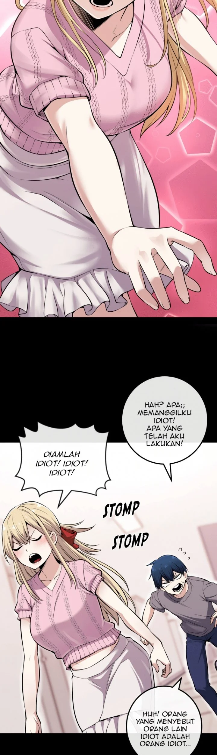 Webtoon Character Na Kang Lim Chapter 89 Gambar 28