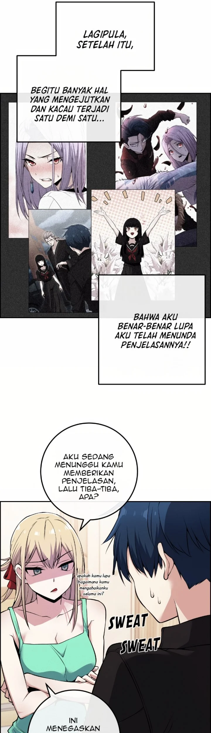 Webtoon Character Na Kang Lim Chapter 89 Gambar 30