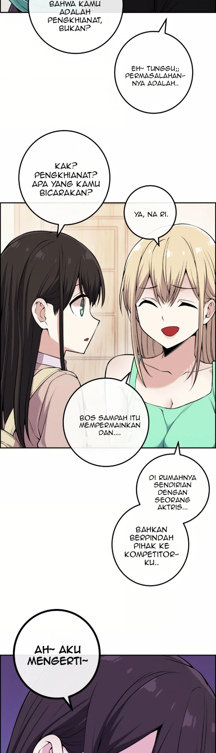 Webtoon Character Na Kang Lim Chapter 89 Gambar 31