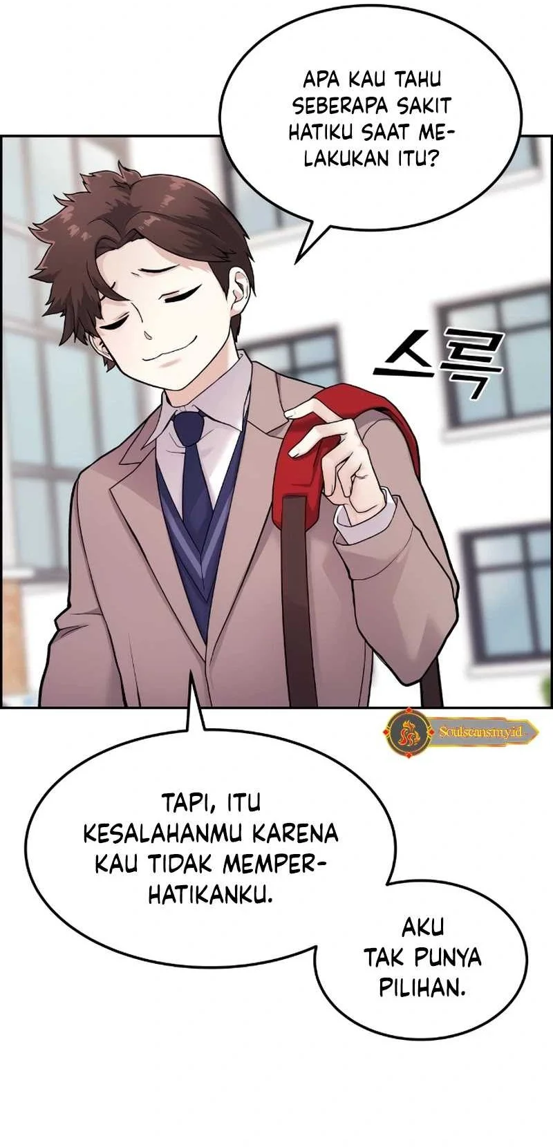 Webtoon Character Na Kang Lim Chapter 8 Gambar 14