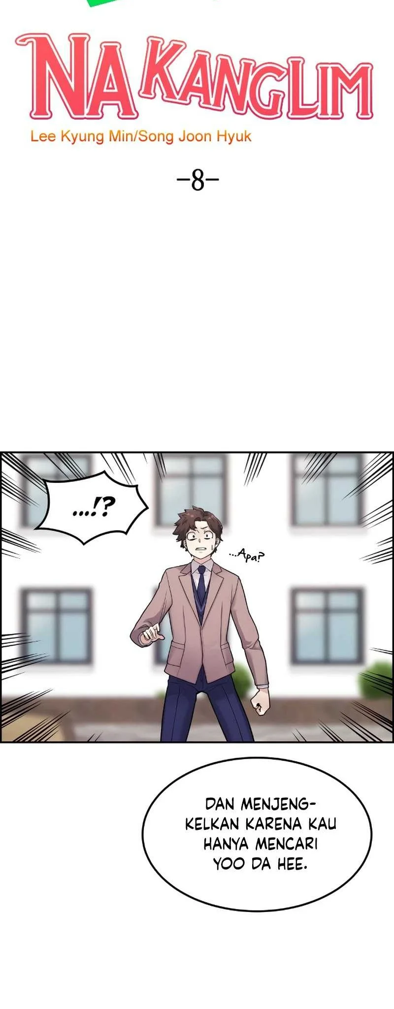 Webtoon Character Na Kang Lim Chapter 8 Gambar 20
