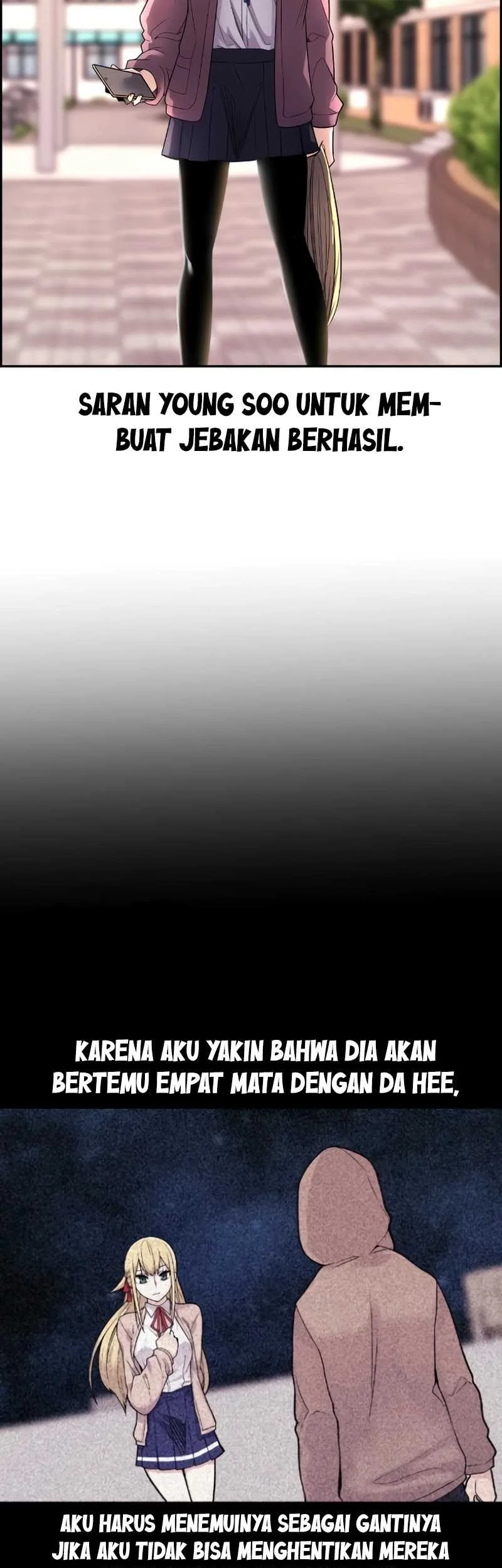 Webtoon Character Na Kang Lim Chapter 8 Gambar 25