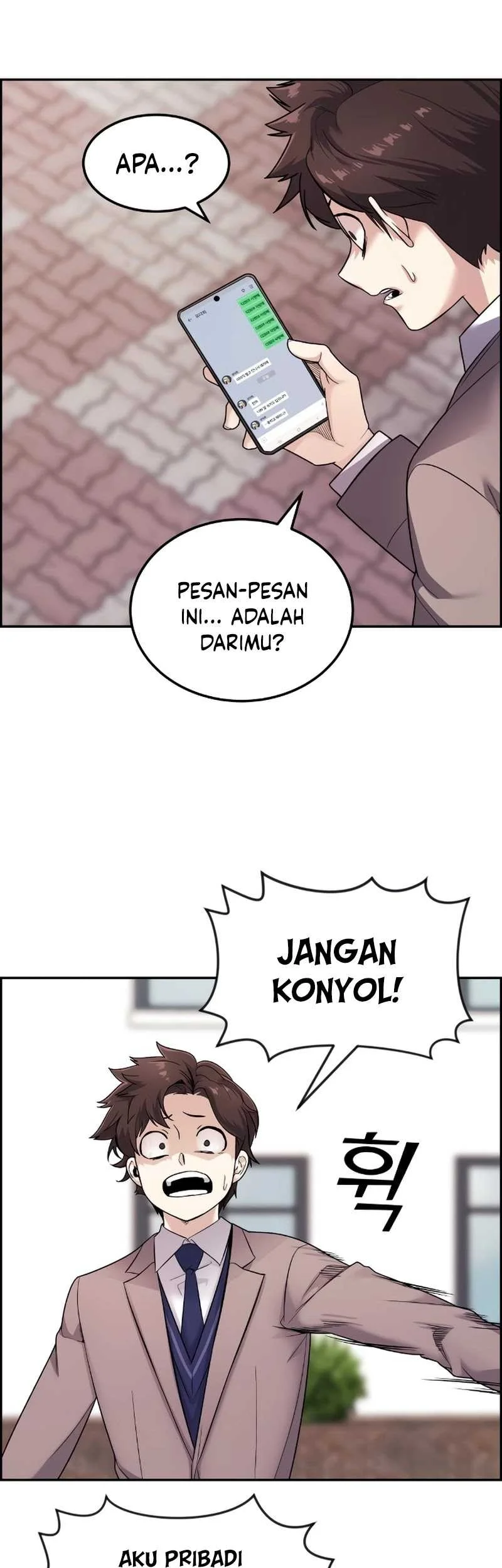 Webtoon Character Na Kang Lim Chapter 8 Gambar 23