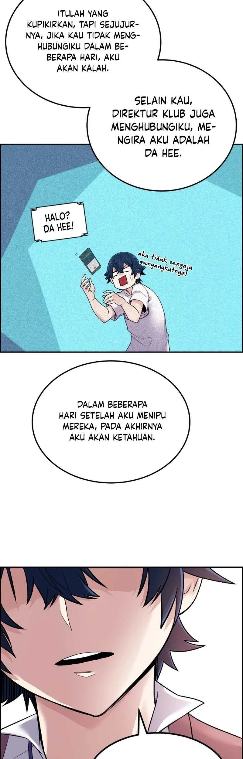 Webtoon Character Na Kang Lim Chapter 8 Gambar 31