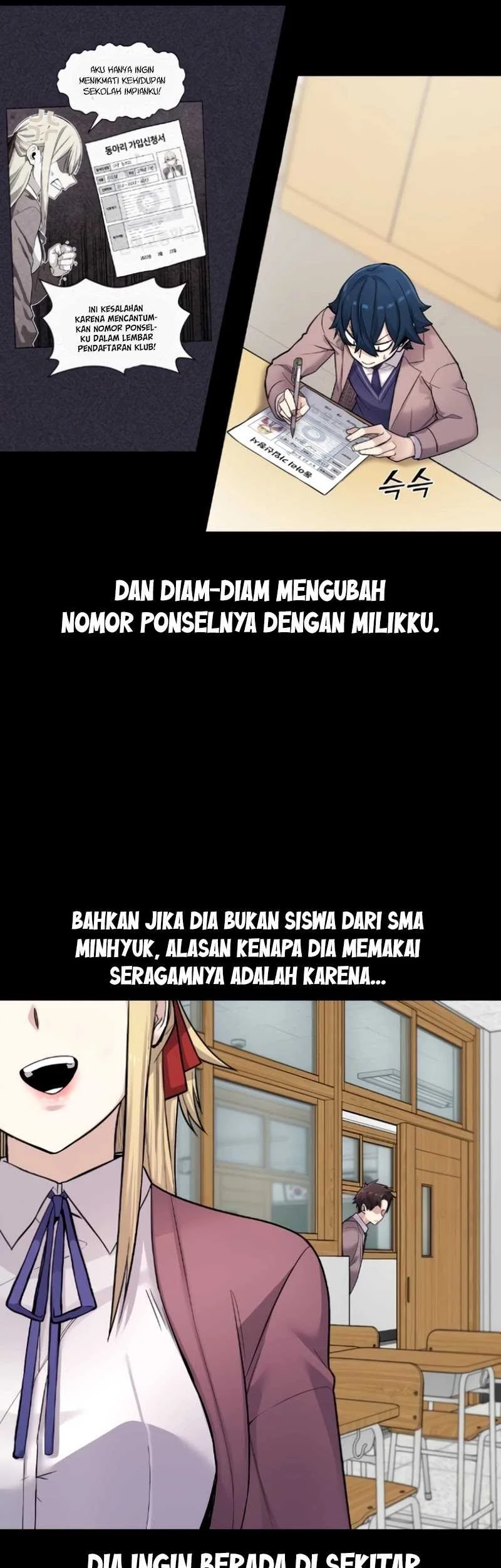 Webtoon Character Na Kang Lim Chapter 8 Gambar 27