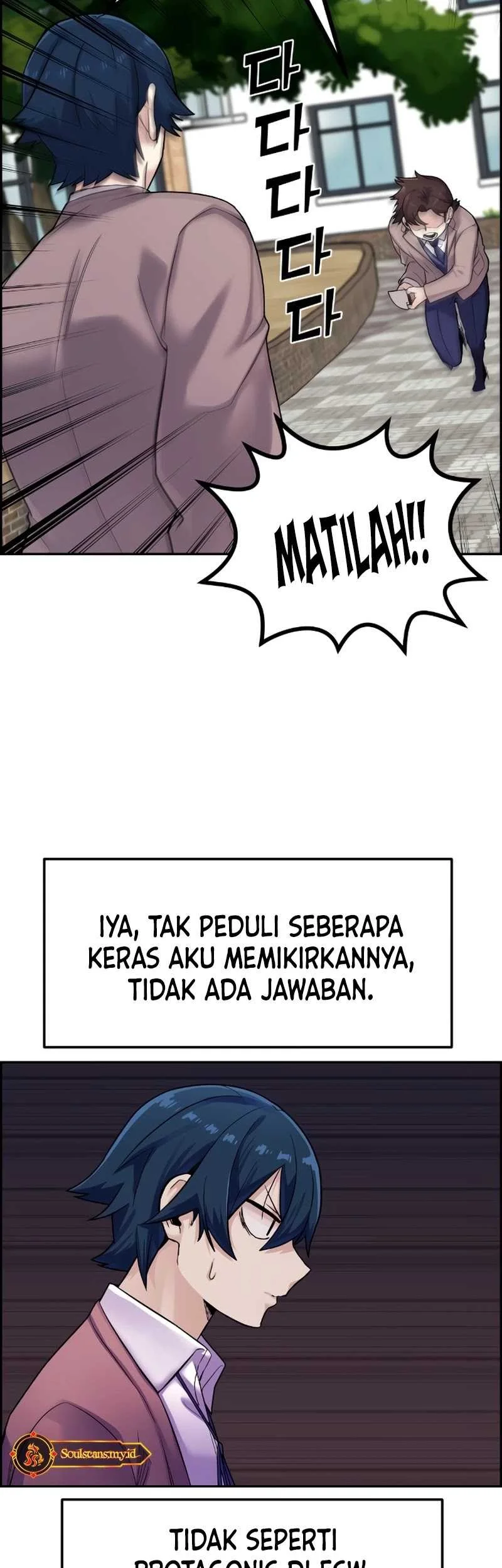 Webtoon Character Na Kang Lim Chapter 8 Gambar 37