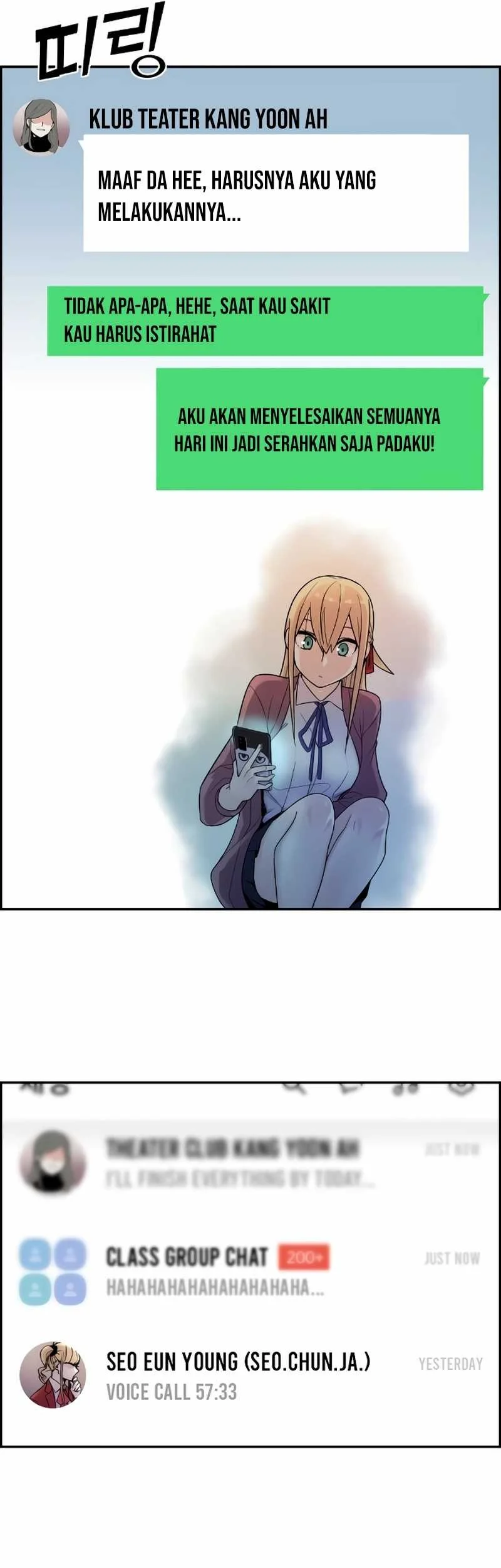 Webtoon Character Na Kang Lim Chapter 8 Gambar 63