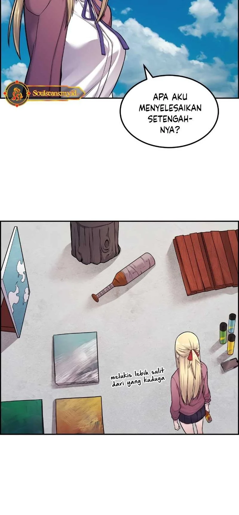 Webtoon Character Na Kang Lim Chapter 8 Gambar 62