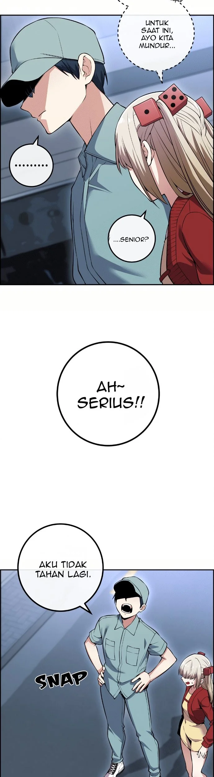 Webtoon Character Na Kang Lim Chapter 80 Gambar 9