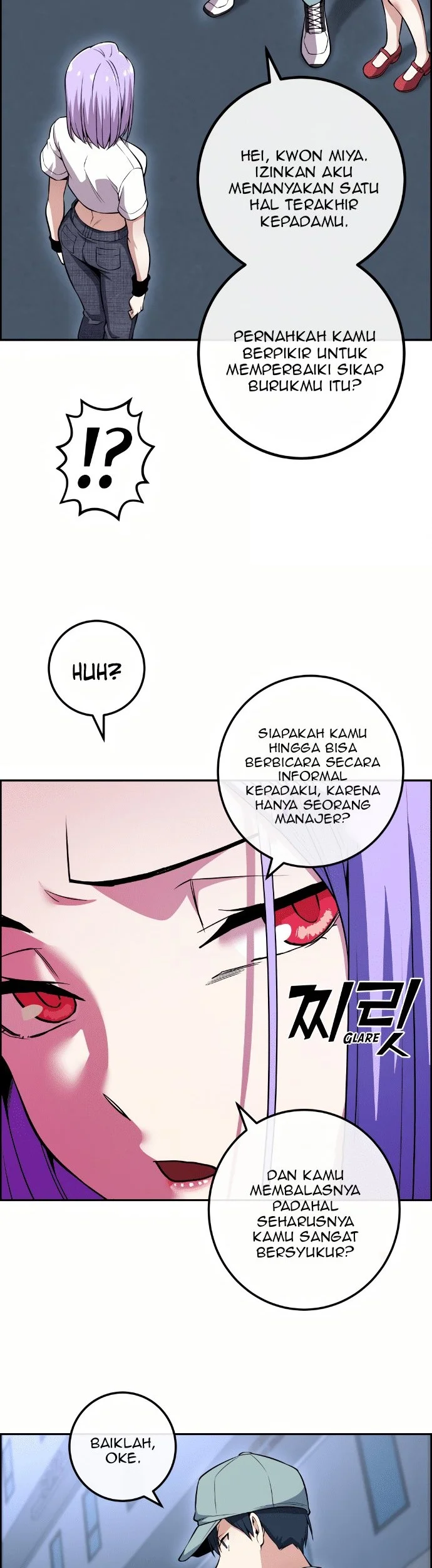 Webtoon Character Na Kang Lim Chapter 80 Gambar 10