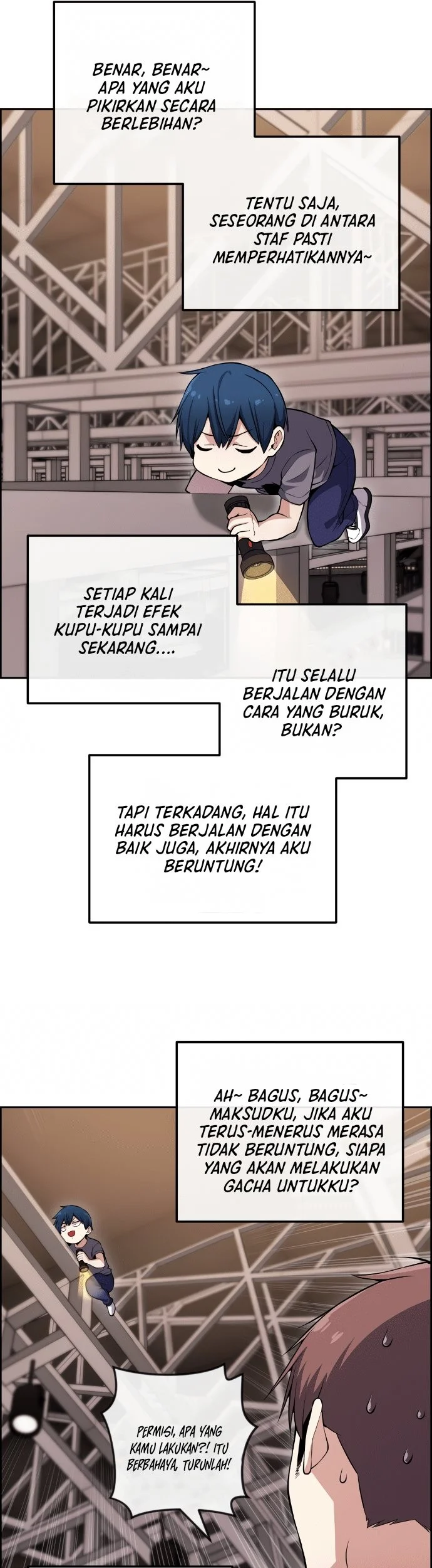 Webtoon Character Na Kang Lim Chapter 80 Gambar 44