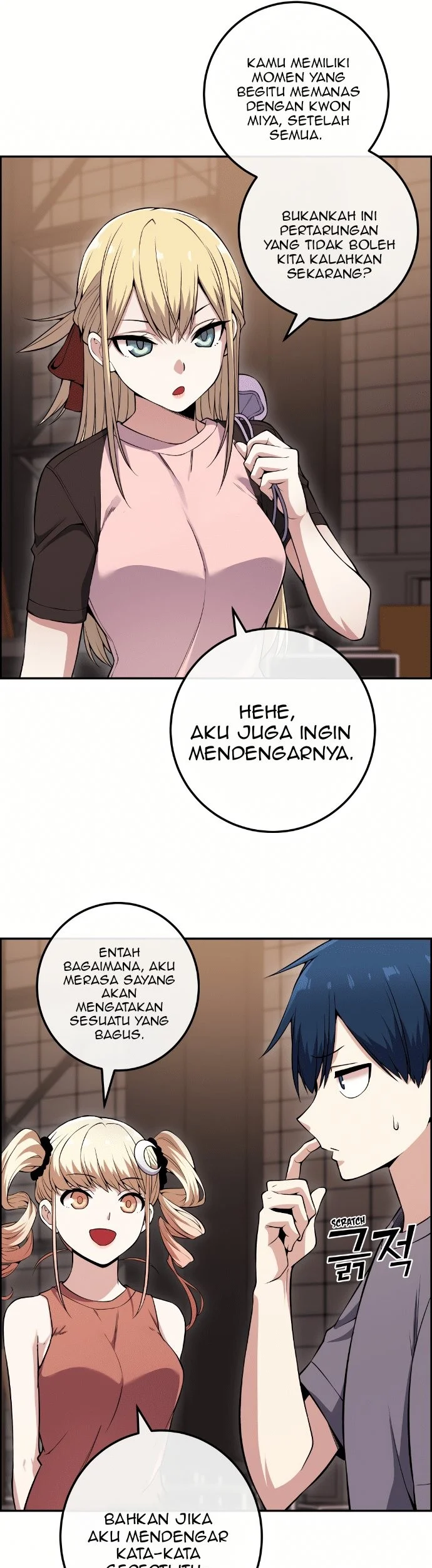 Webtoon Character Na Kang Lim Chapter 80 Gambar 49