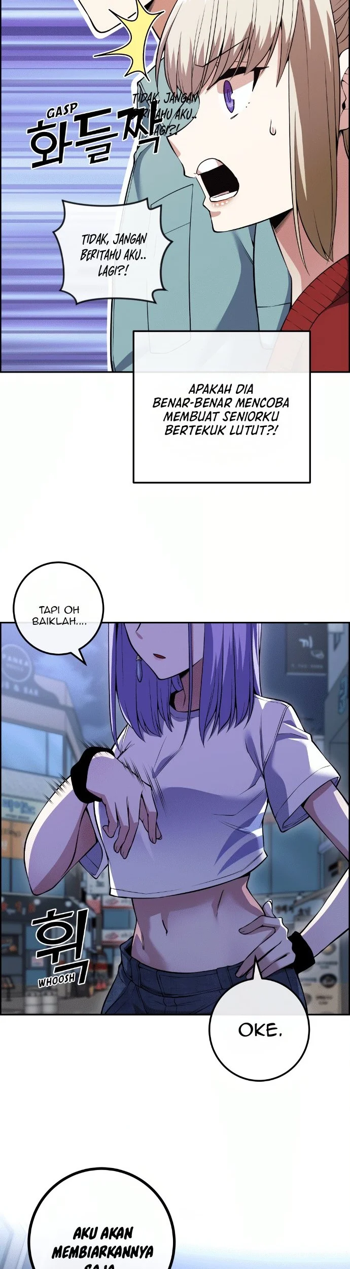 Webtoon Character Na Kang Lim Chapter 80 Gambar 5