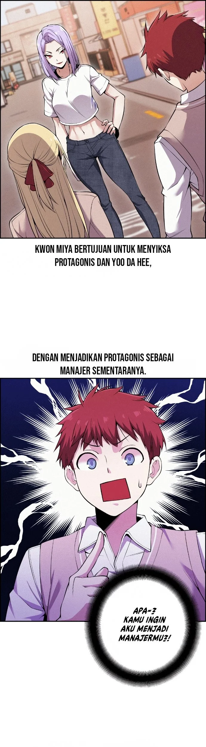 Webtoon Character Na Kang Lim Chapter 80 Gambar 12