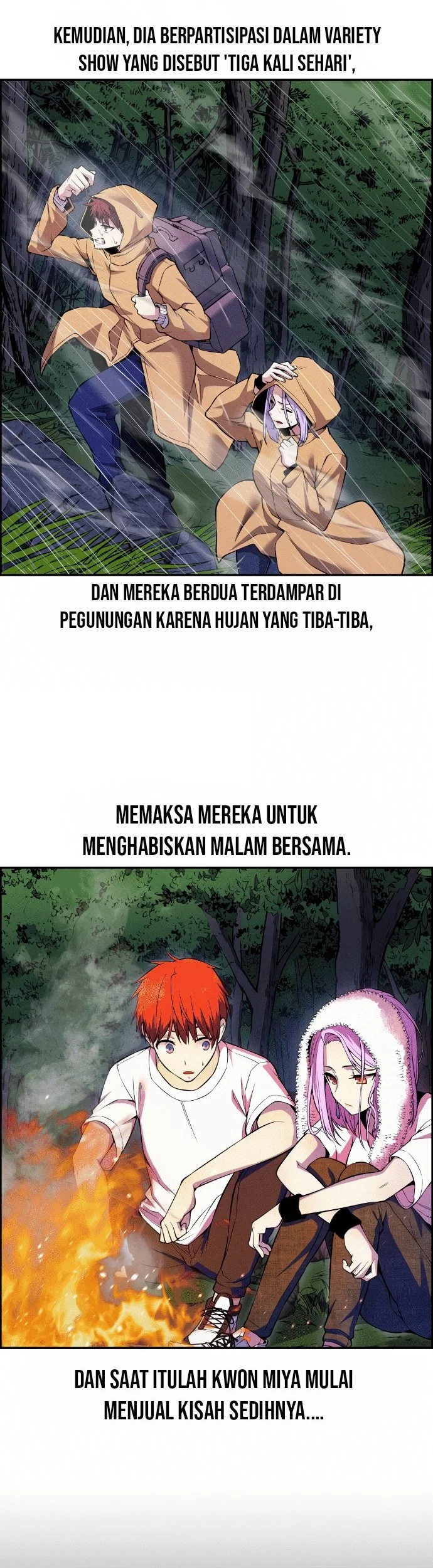 Webtoon Character Na Kang Lim Chapter 80 Gambar 13
