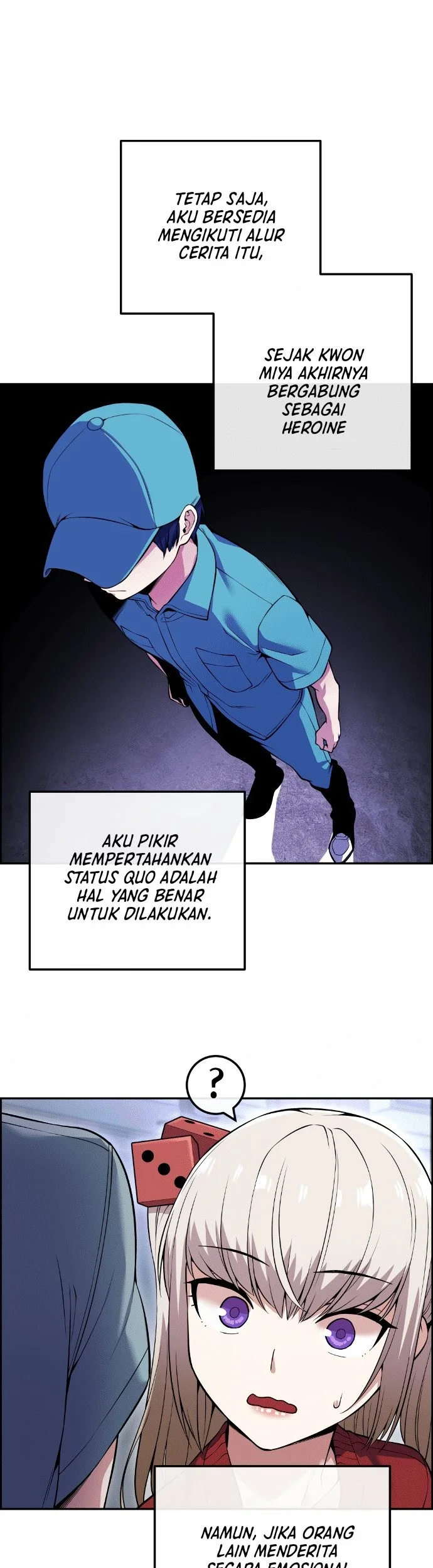 Webtoon Character Na Kang Lim Chapter 80 Gambar 16
