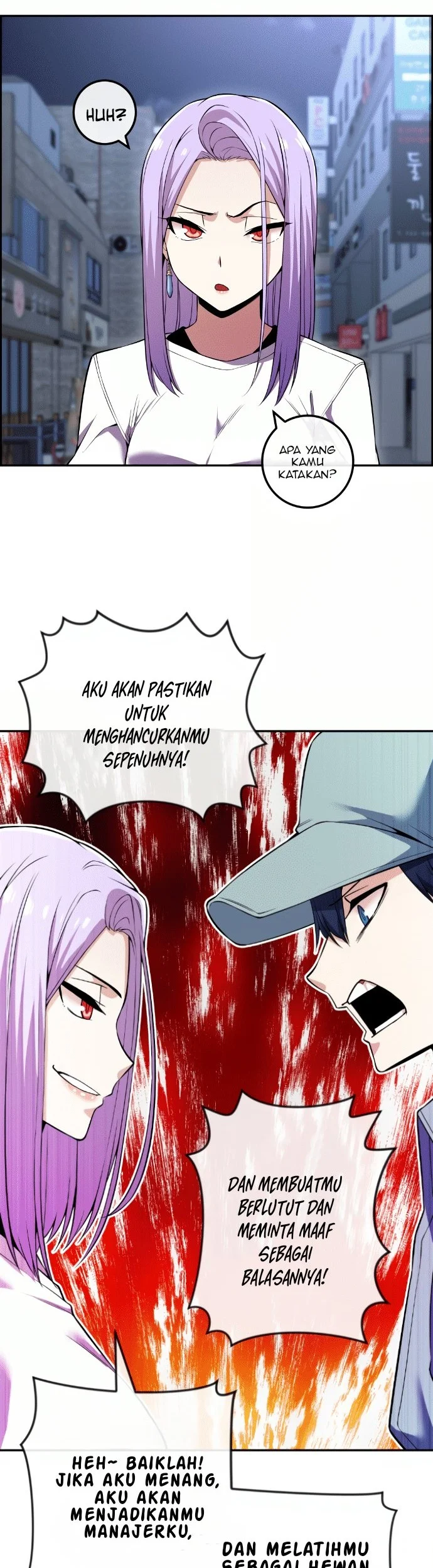 Webtoon Character Na Kang Lim Chapter 80 Gambar 19