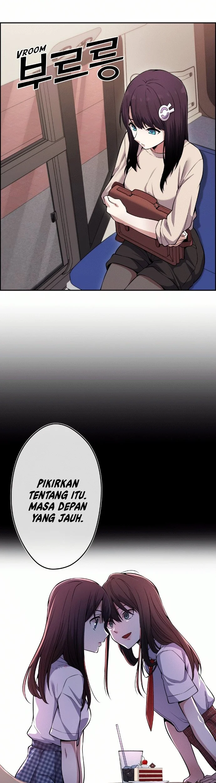 Webtoon Character Na Kang Lim Chapter 80 Gambar 21