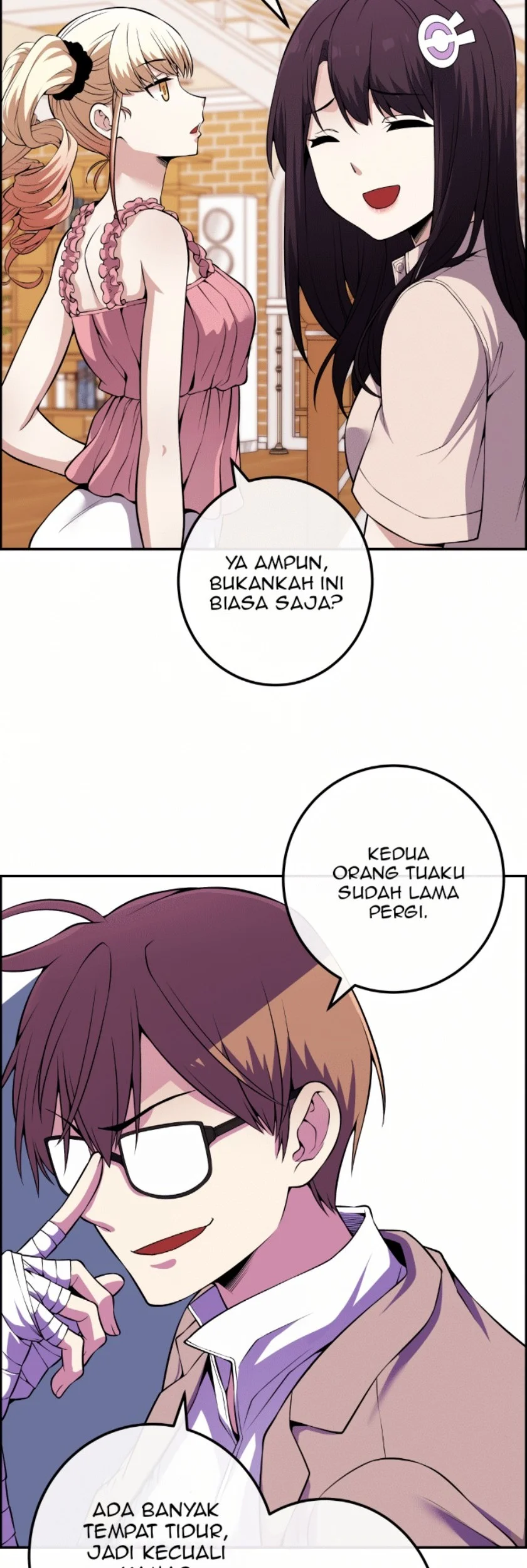 Webtoon Character Na Kang Lim Chapter 81 Gambar 50