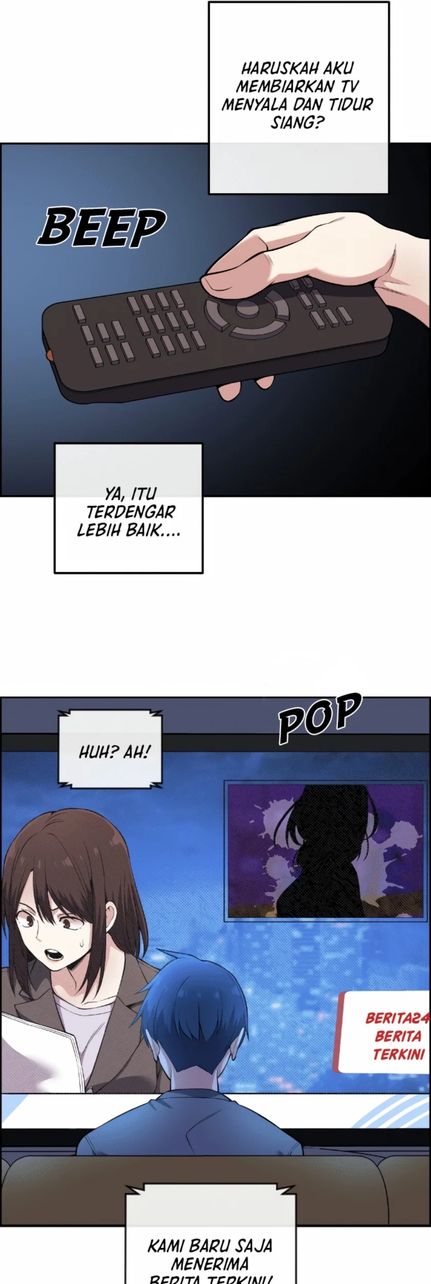 Webtoon Character Na Kang Lim Chapter 81 Gambar 62