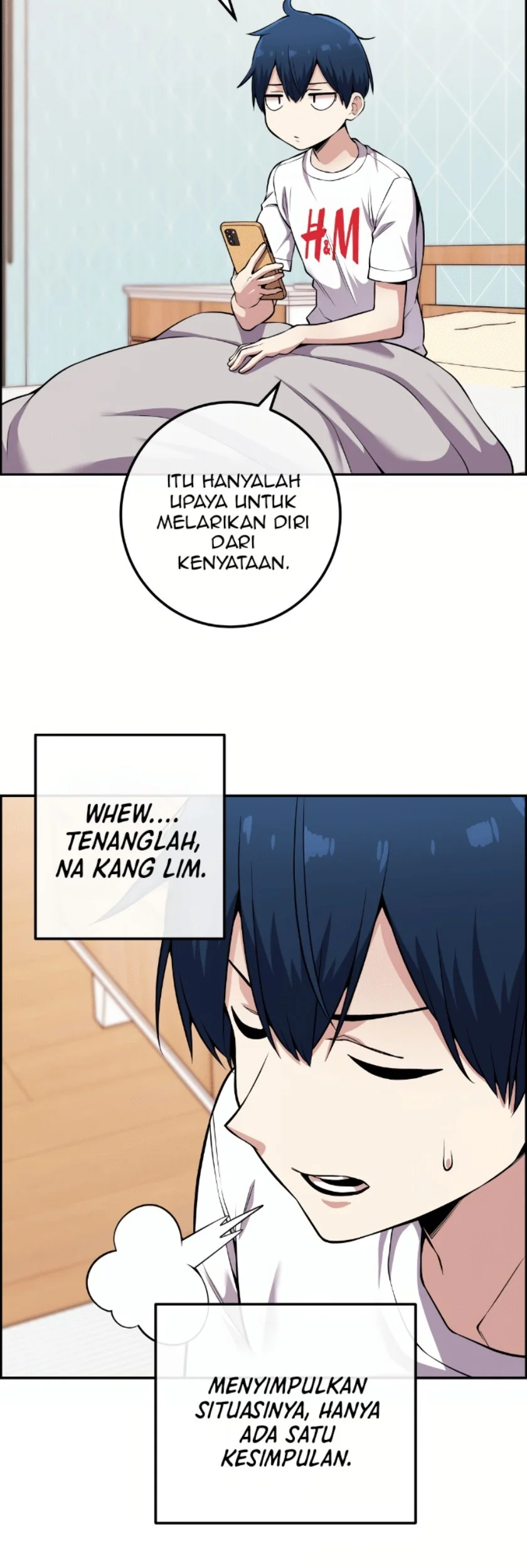 Webtoon Character Na Kang Lim Chapter 81 Gambar 30